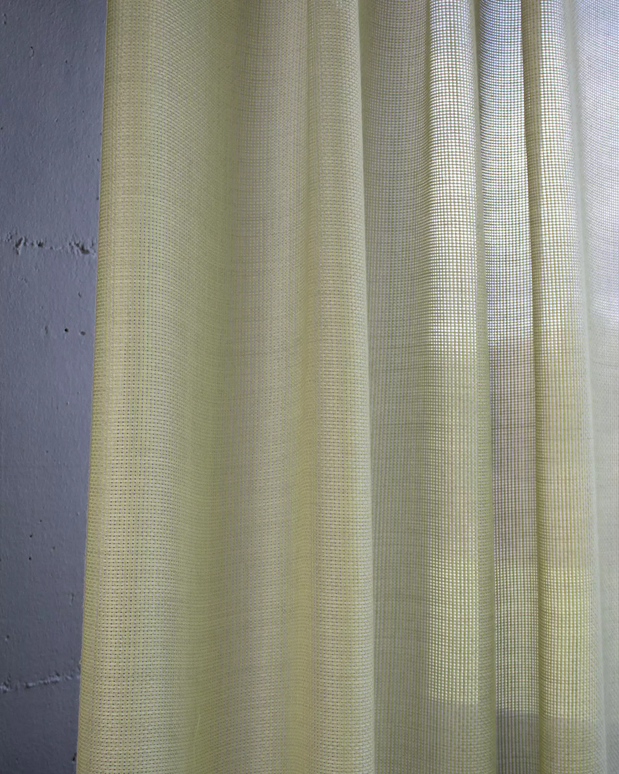 acousticpearls-solea-tissu-rideau-semi-transparent-aspect-lin image 1