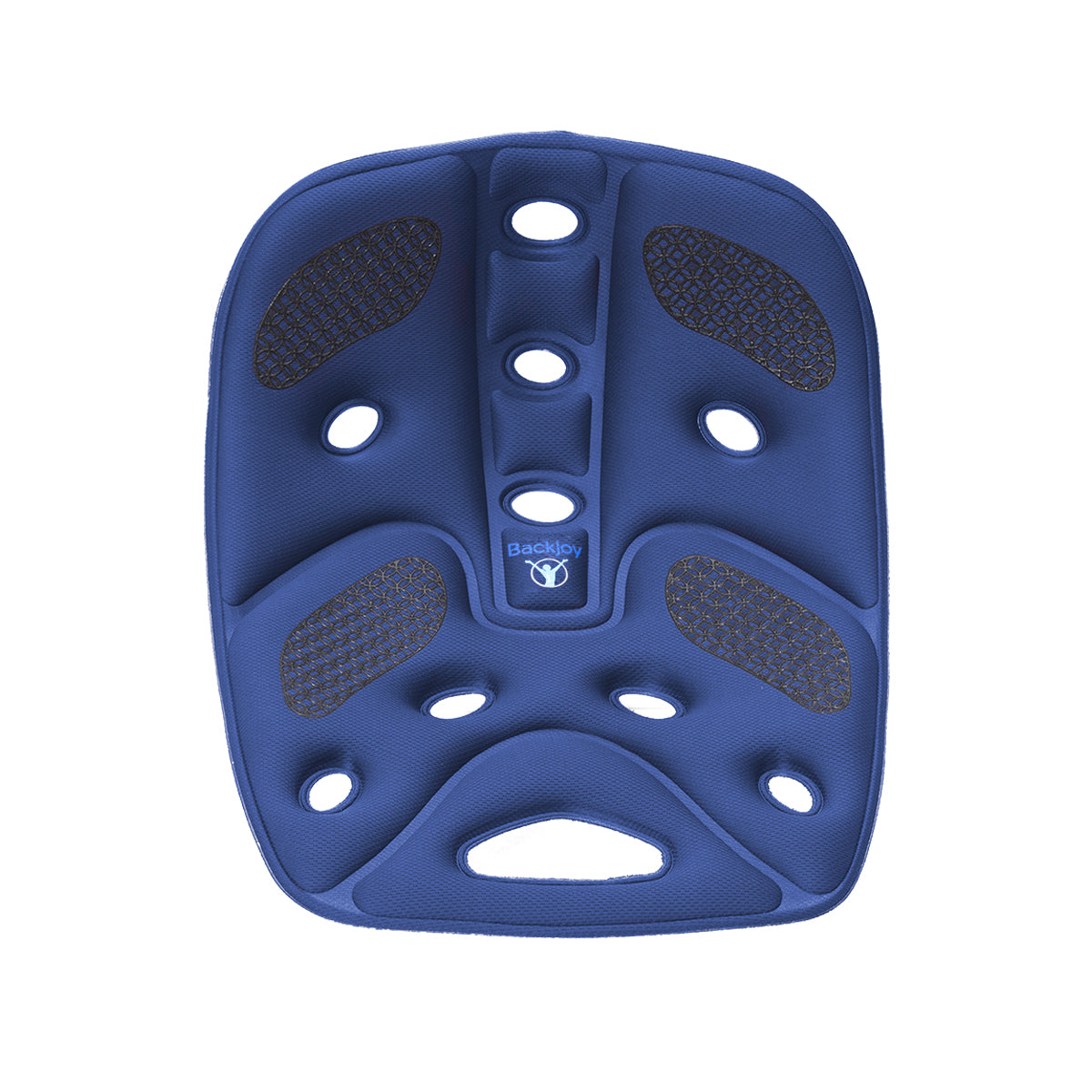 back-joy-sitsmart-relief-mini-coussin-assise-bleu-marine image 1
