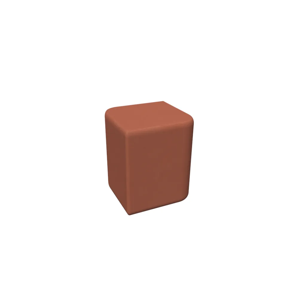 dlm-cr-ations-mosaic-2pf-pouf-sangles-h35-bois-massif image 1