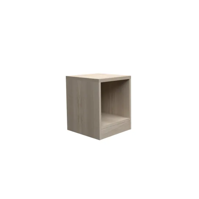 dlm-cr-ations-look-lk-500-chevet-simple-m-lamin image 1
