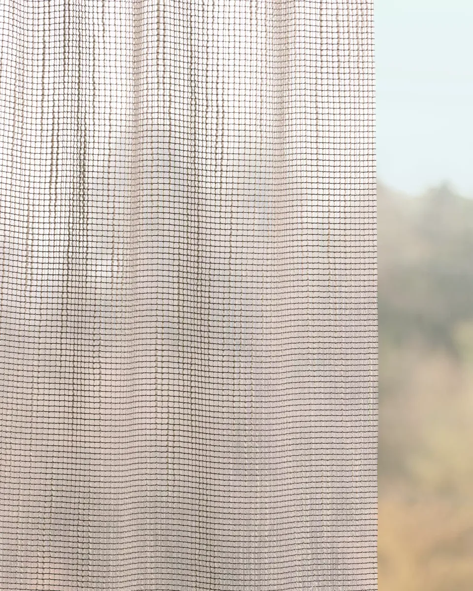 acousticpearls-perla-rideau-chin-transparent-trevira-cs image 1