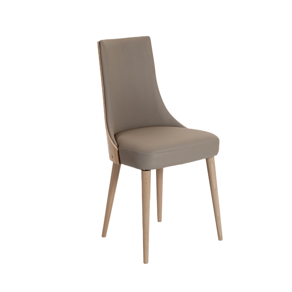 dlm-cr-ations-madeleine-1ch-chaise-dossier-haut-coque-bois image 1