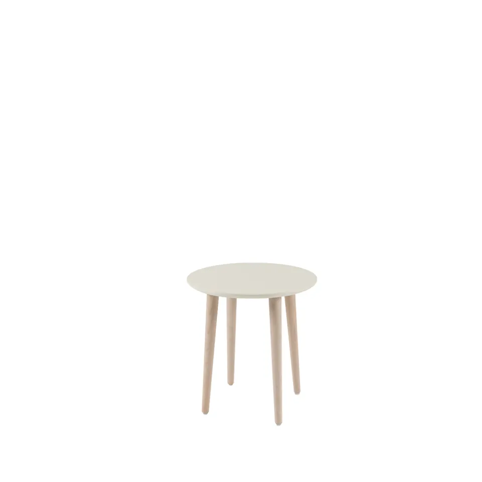 dlm-cr-ations-lilla-1tmh-table-mi-haute-plateau-rond-bois image 1