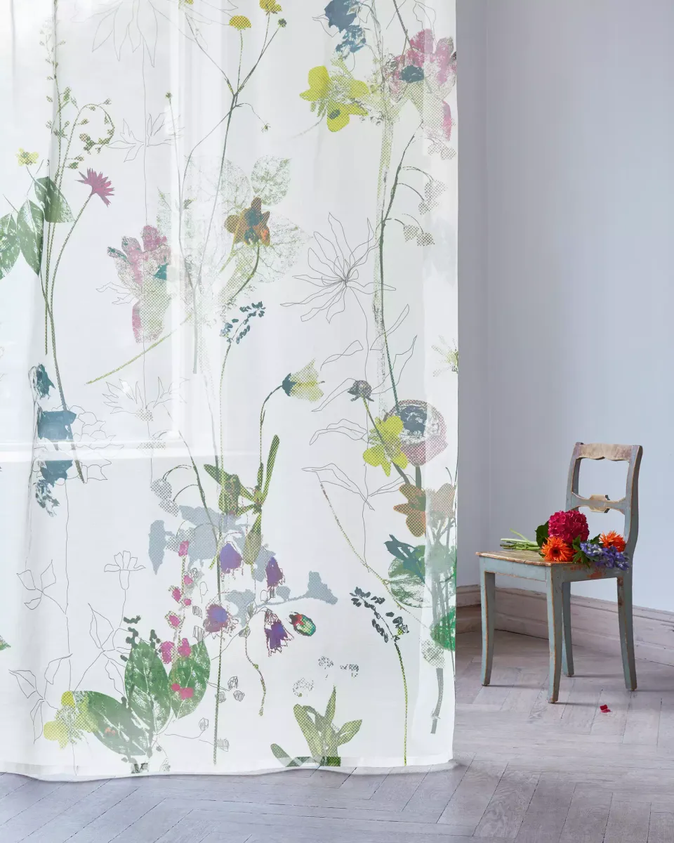 acousticpearls-campanella-tissu-rideau-transparent-fleurs-imprim-es image 1