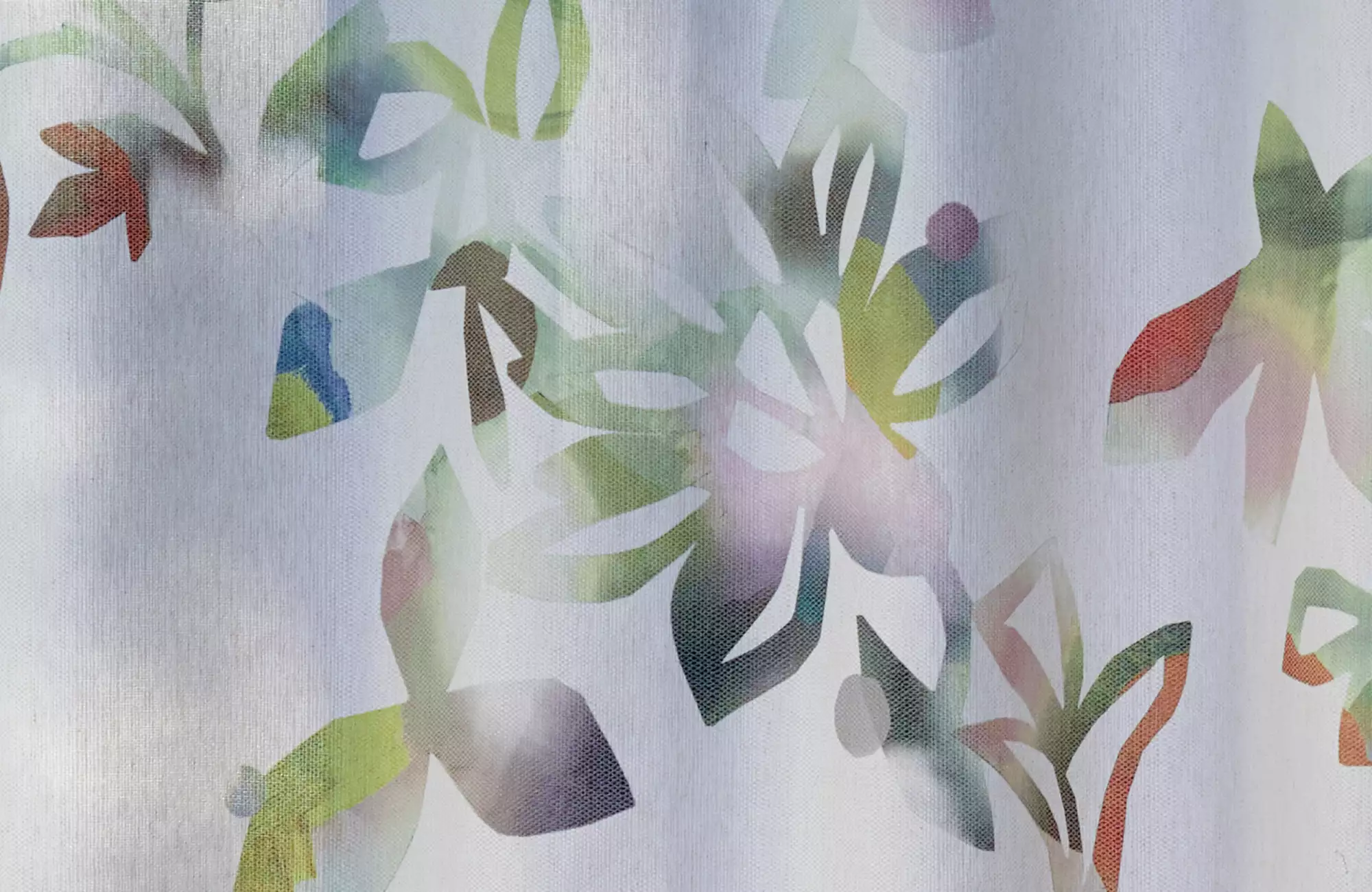 acousticpearls-polino-prosa-tissu-rideau-motifs-floraux-gris image 2