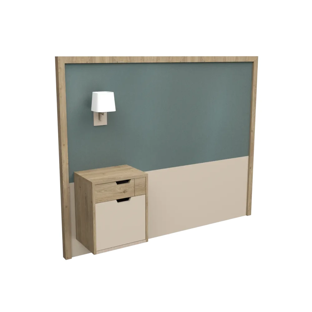 dlm-cr-ations-alban-al-850-chevet-suspendu-ch-ne image 1
