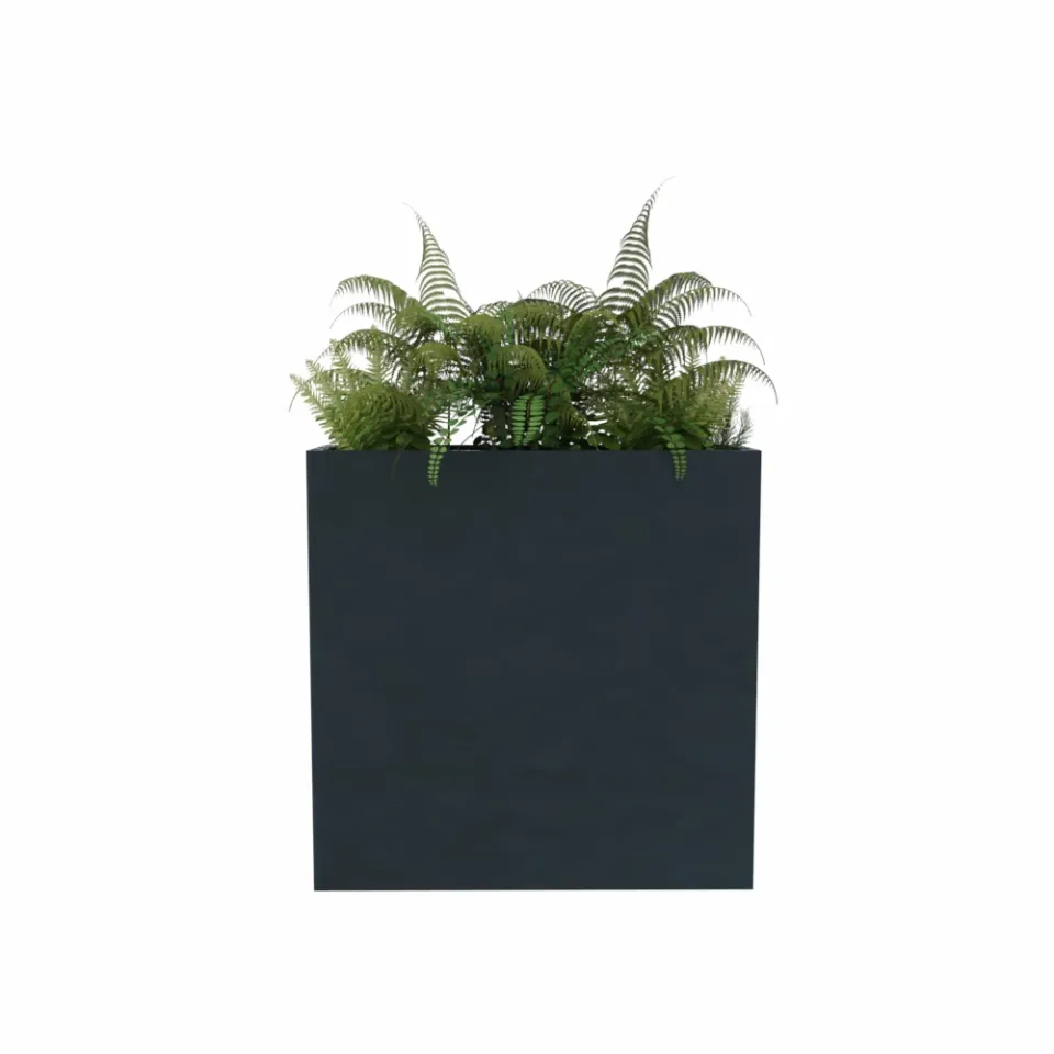 dlm-creations-leader-amazonie-plante-artificielle-avec-pot image 1