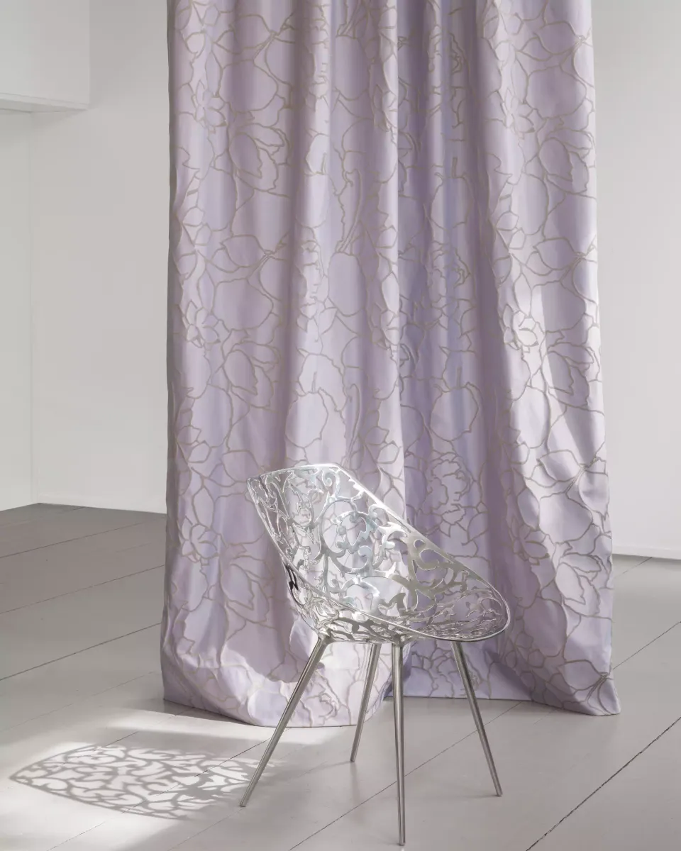 acousticpearls-giulietta-tissu-jacquard-fleurs-l-gant image 1