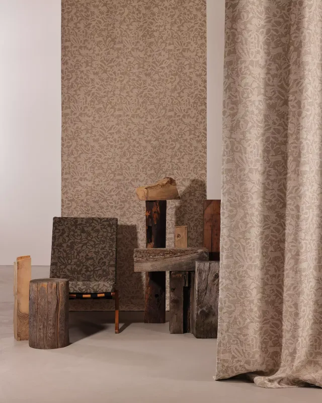 acousticpearls-fabula-tissu-jacquard-rideau-canap image 1