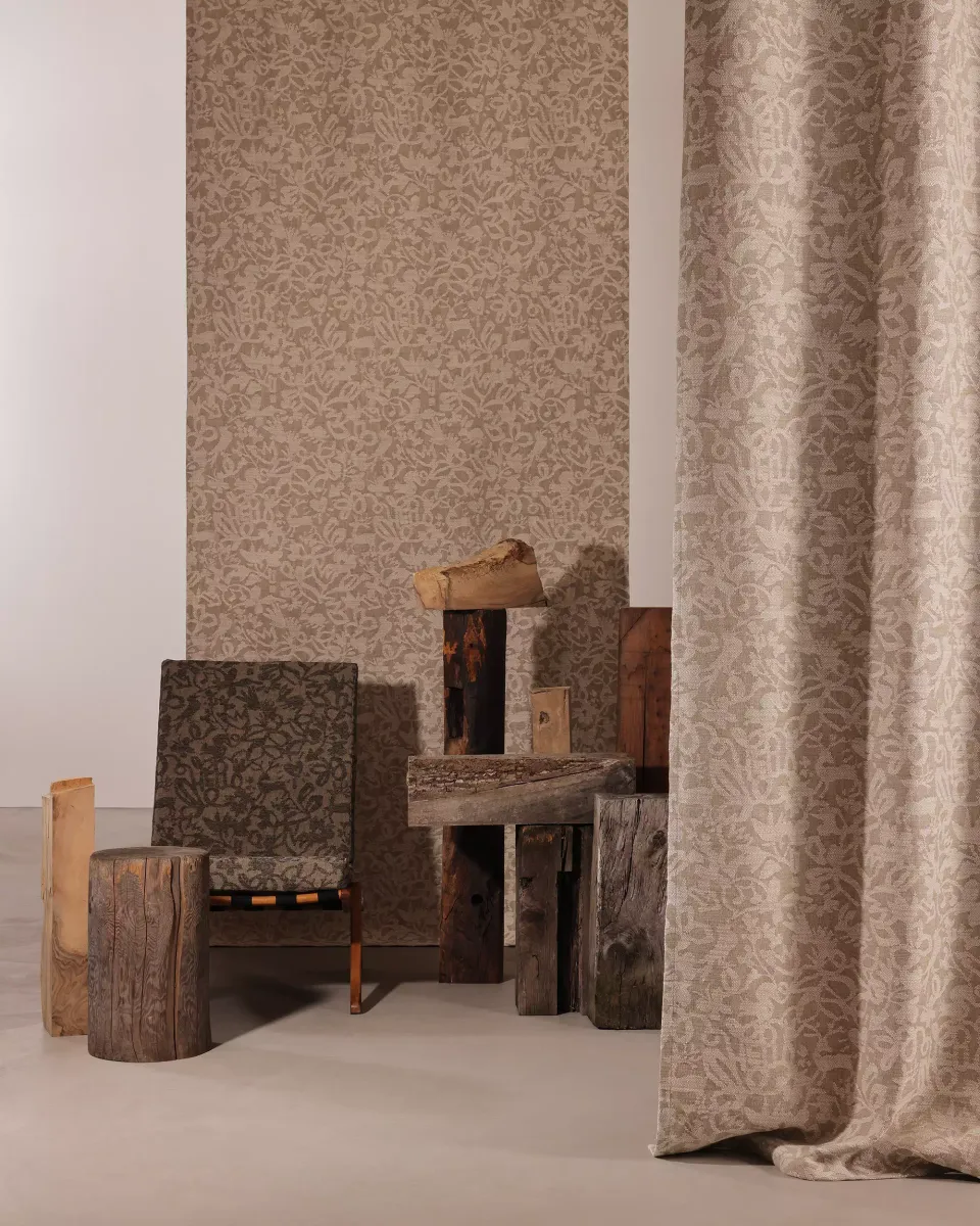 acousticpearls-fabula-tissu-jacquard-rideau-canap image 1