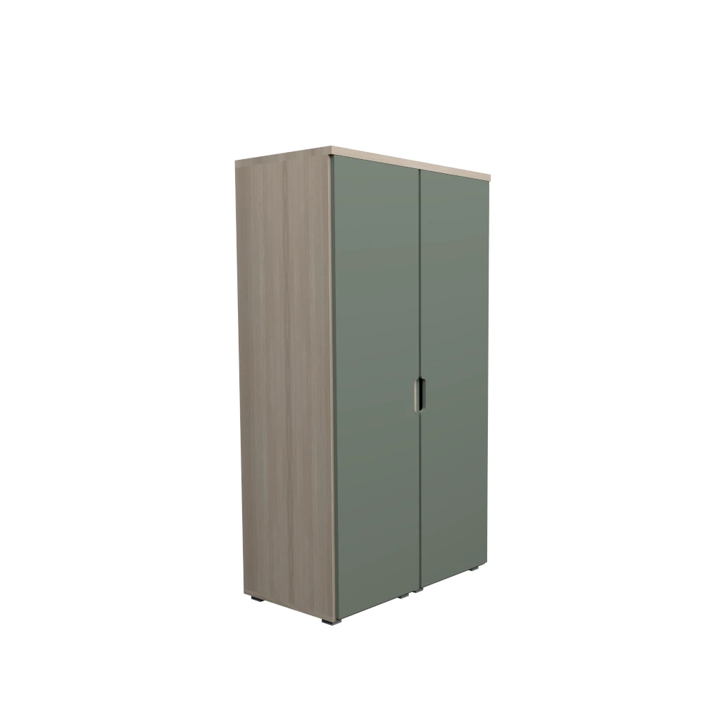 dlm-cr-ations-look-lk-1000-100-armoire-2-portes-m-lamin image 1