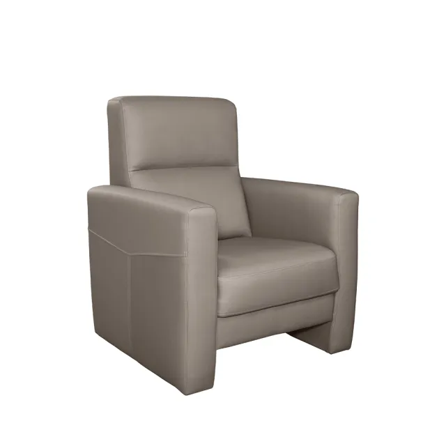 dlm-cr-ations-navaro-1f-fauteuil-1-place-dossier-haut-robuste image 1