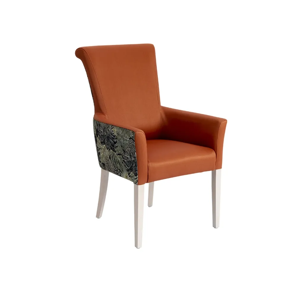 dlm-cr-ations-karma-2f-fauteuil-dossier-haut-grand-confort image 1