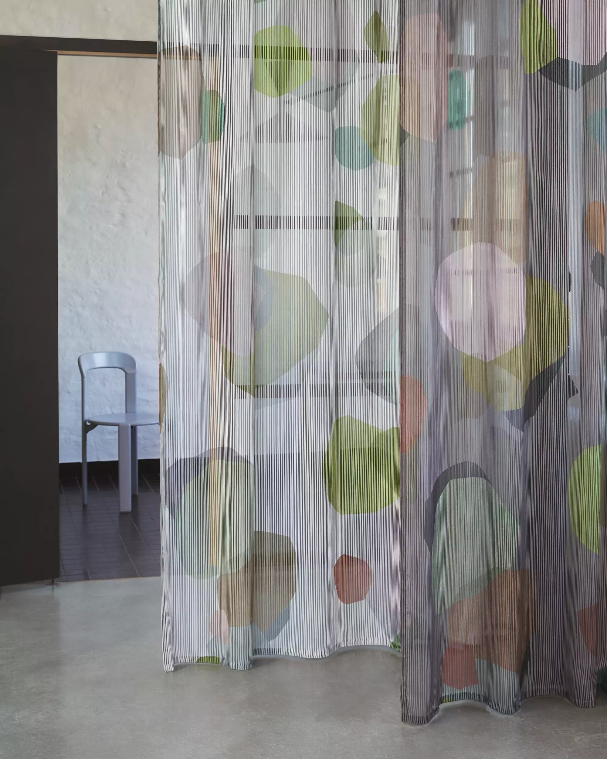 acousticpearls-rise-voilage-semi-transparent-ray-imprim image 1