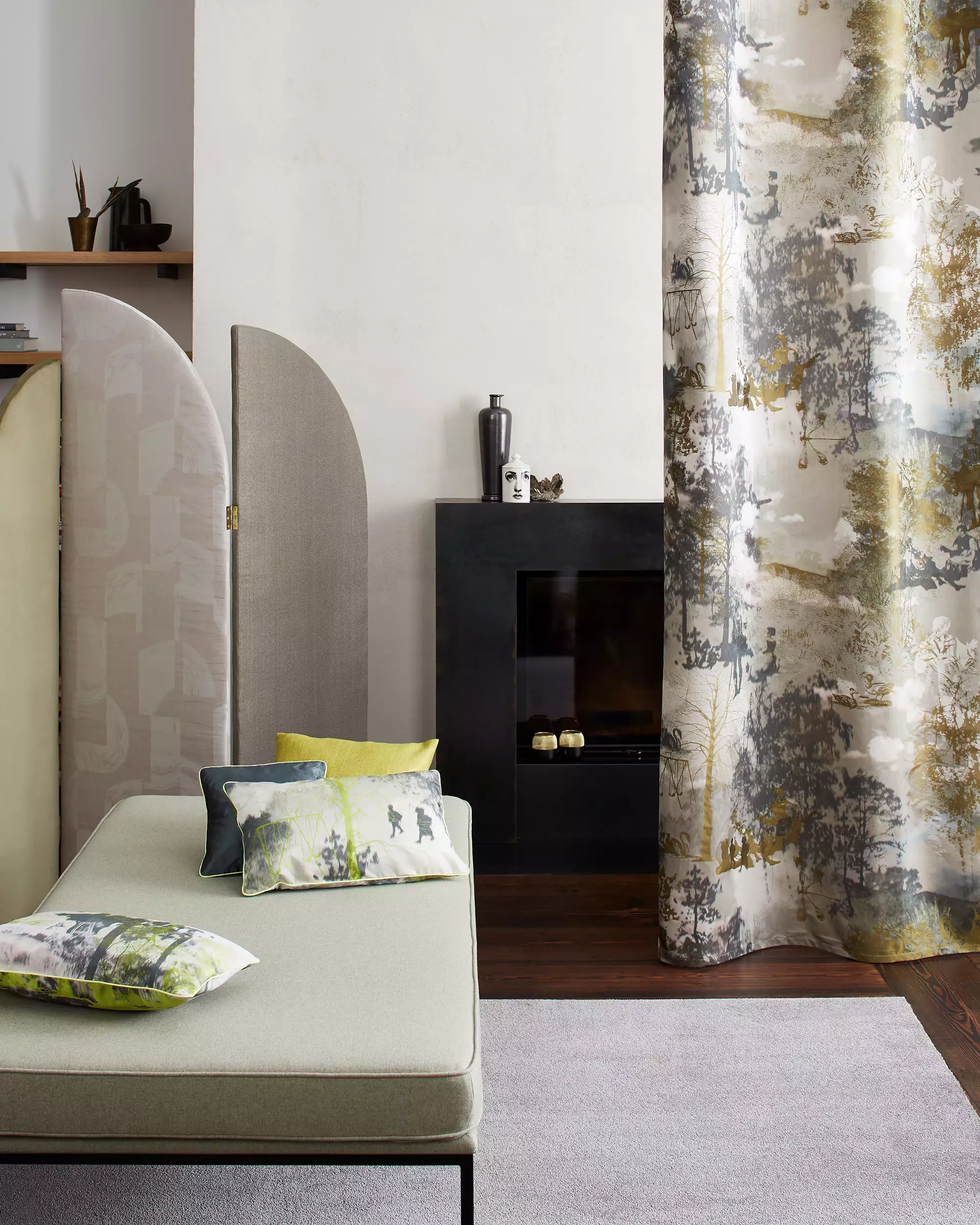 acousticpearls-stories-tissu-rideau-toile-de-jouy-jacquard image 3