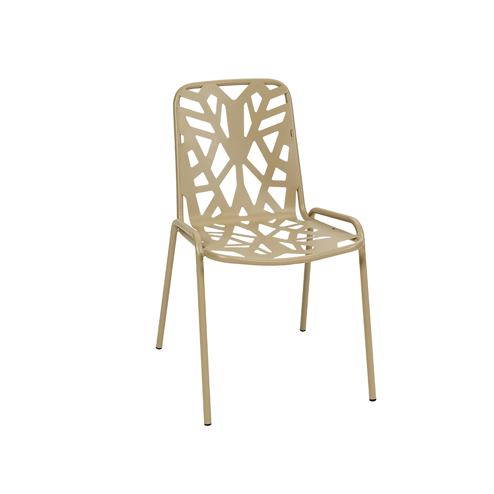 dlm-cr-ations-reflex-1ch-chaise-m-tal-ajour-empilable image 1