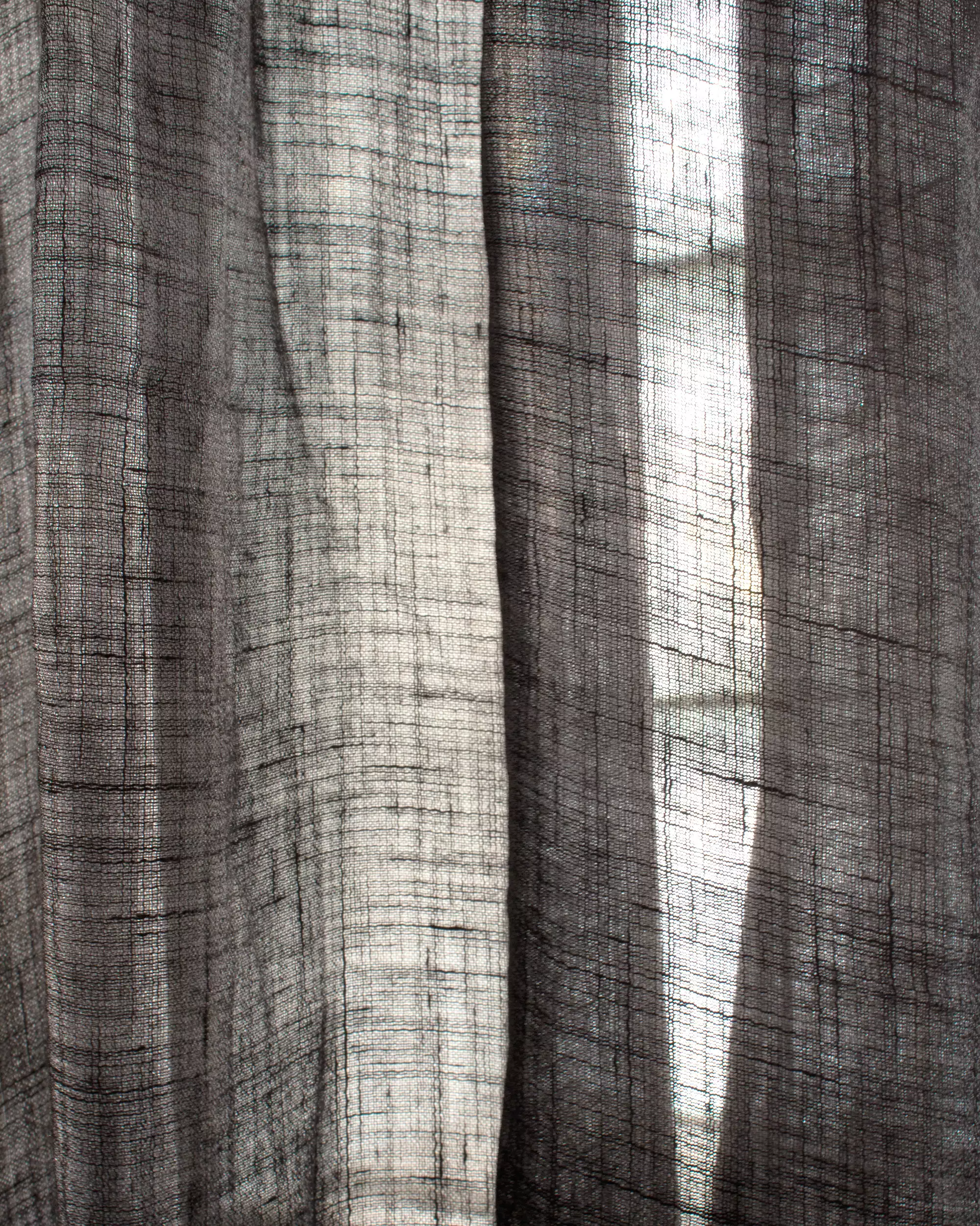 acousticpearls-tamino-voilage-transparent-aspect-naturel image 2