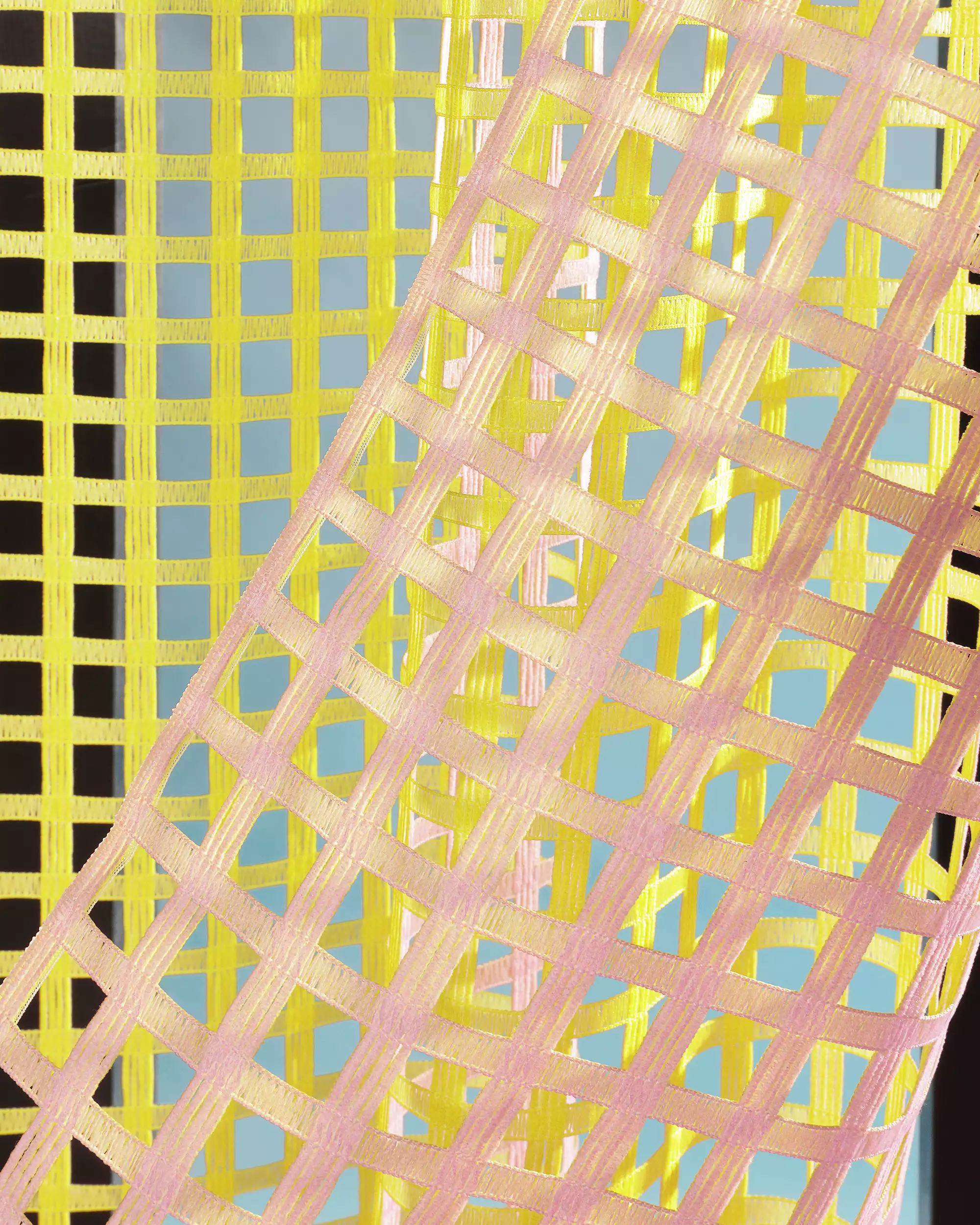 acousticpearls-vibe-two-tissu-rideau-voilage-ajour image 2