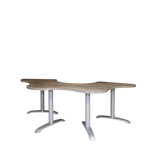dlm-cr-ations-petale-pm-3p-table-d-coupe-ergonomique-modulable image 1