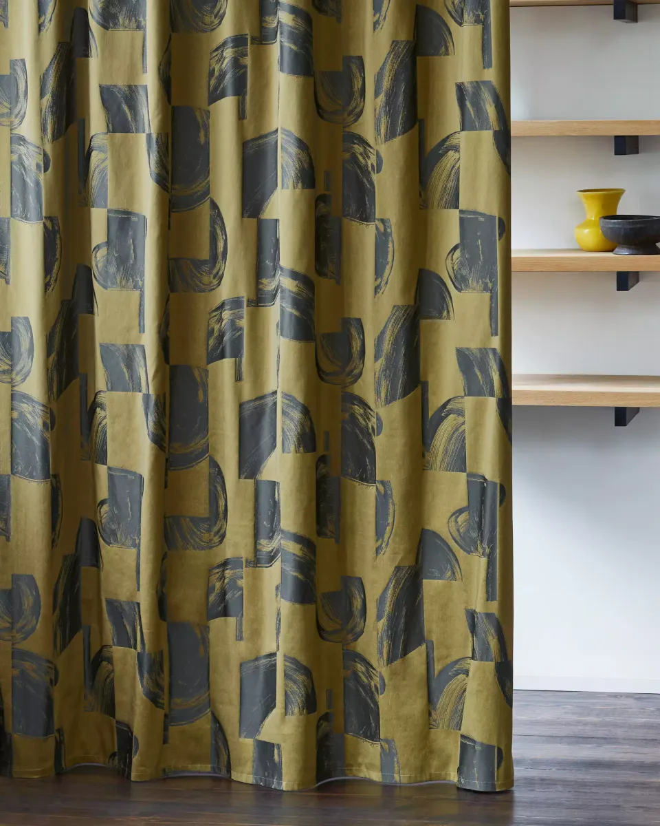 acousticpearls-paint-tissu-occultant-jacquard-motifs image 1