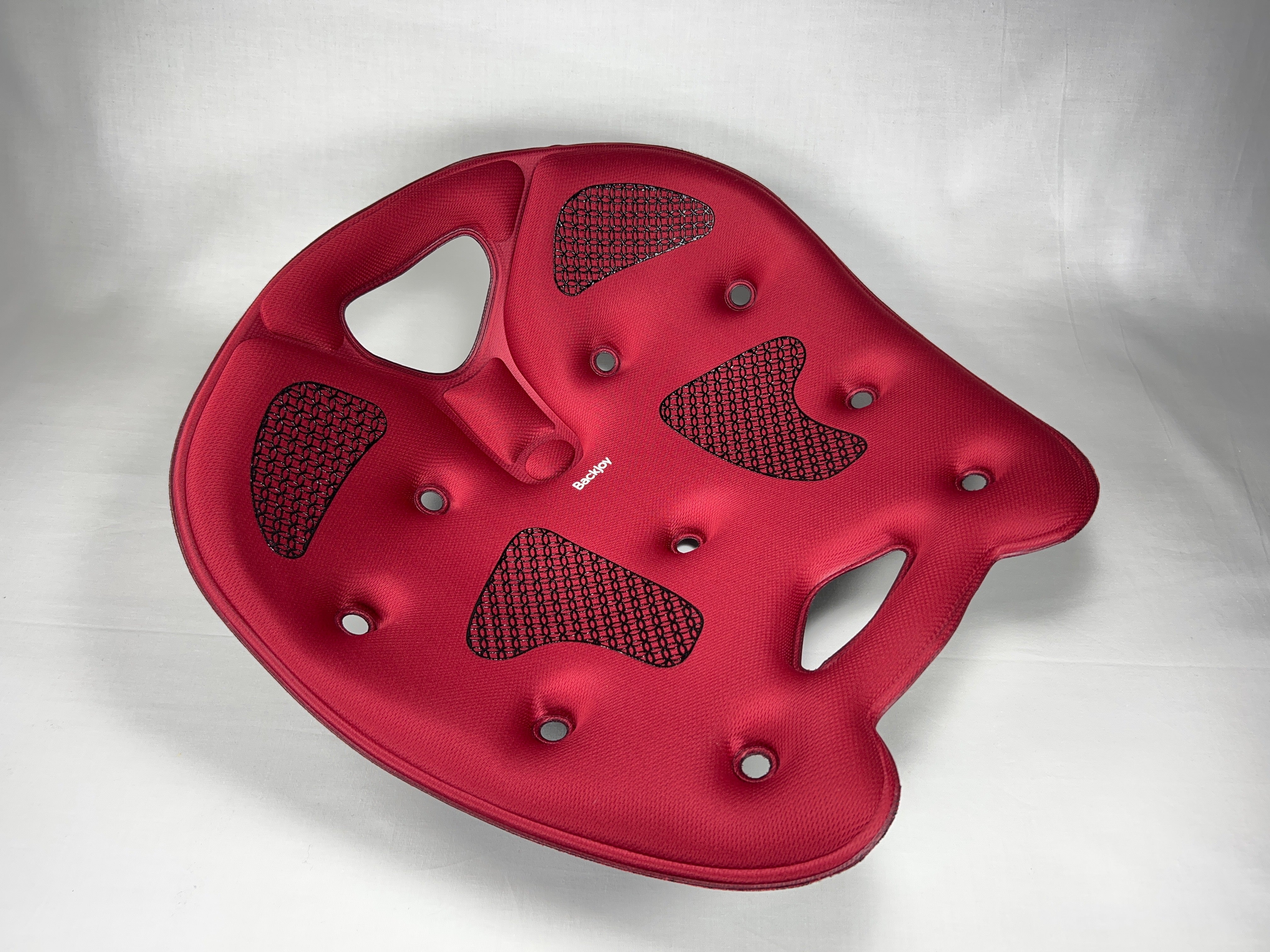 back-joy-sitsmart-core-2-0-coussin-posture-wine-40-cm image 2