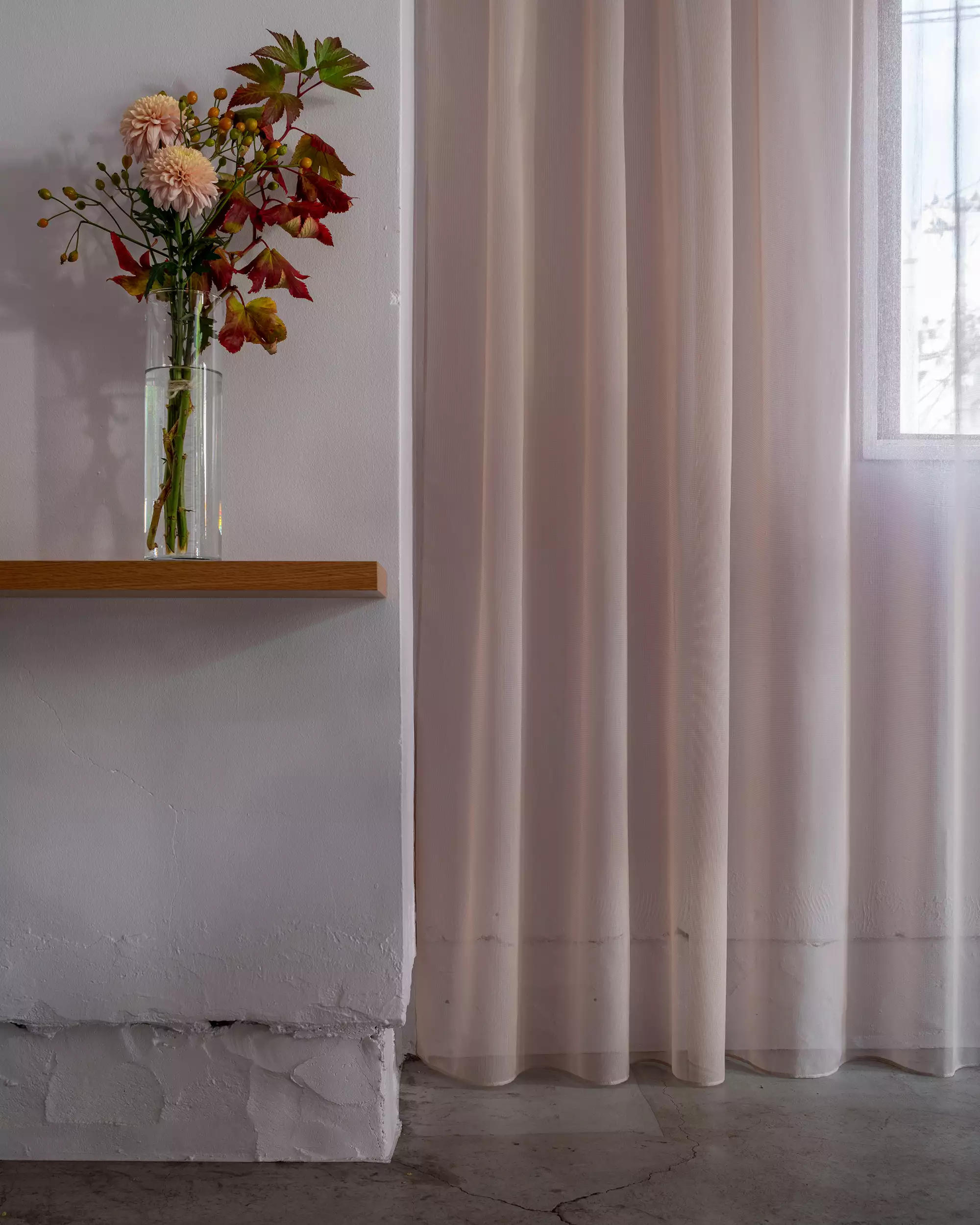 acousticpearls-naxos-iv-voilage-trevira-cs-gaze image 2