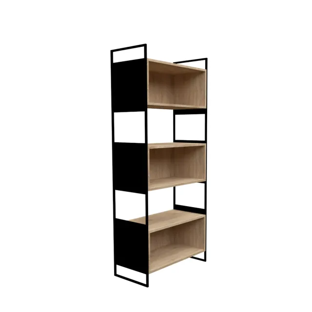 dlm-cr-ations-steel-biblio-casier-biblioth-que-m-lamin image 1